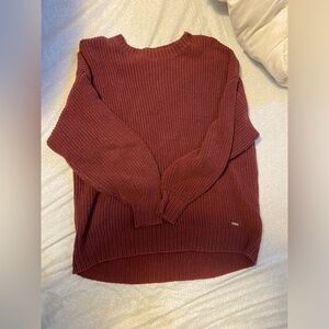 Hollister sweater